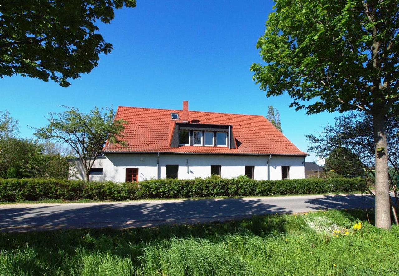 Ferienwohnungen Kleckerburg Mit Me Kägsdorf エクステリア 写真