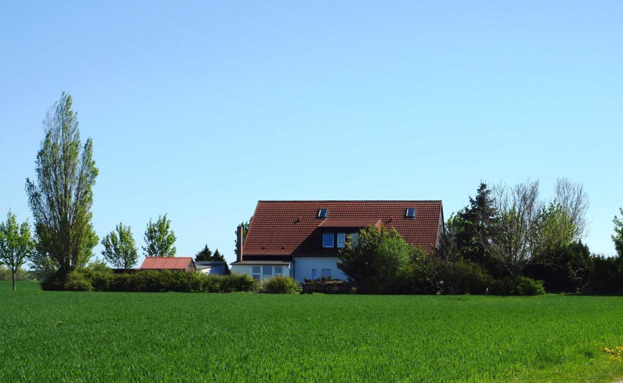 Ferienwohnungen Kleckerburg Mit Me Kägsdorf エクステリア 写真