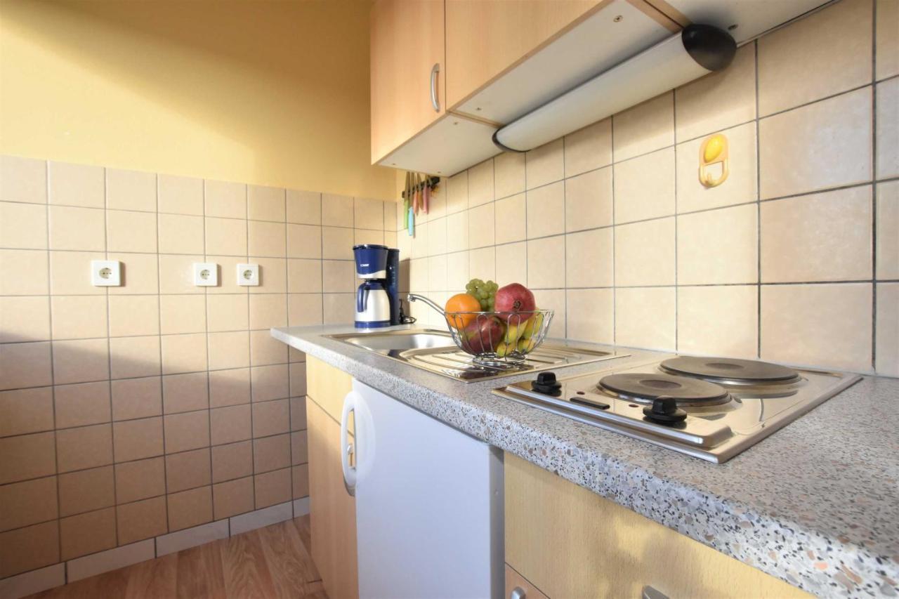 Ferienwohnungen Kleckerburg Mit Me Kägsdorf エクステリア 写真